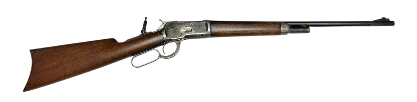 1903 Winchester Model 92 .44-40 WCF Lever Action Modified Rifle - 2
