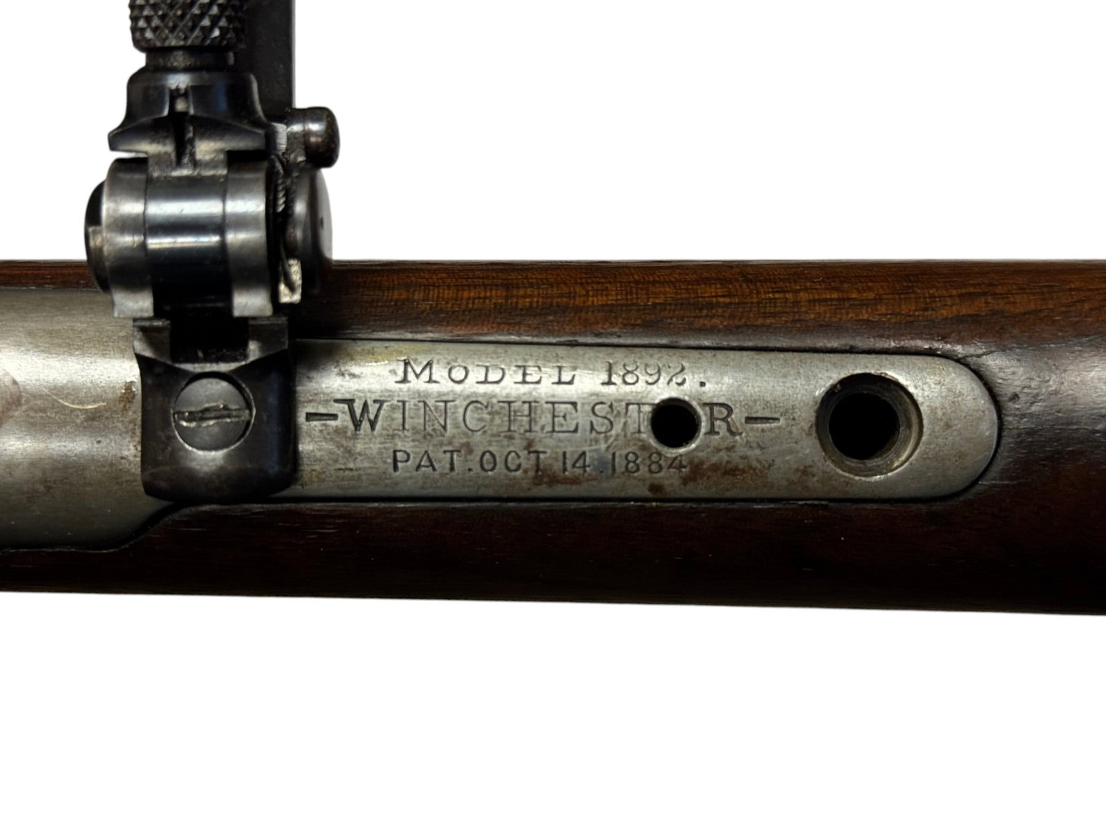 1903 Winchester Model 92 .44-40 WCF Lever Action Modified Rifle - 3