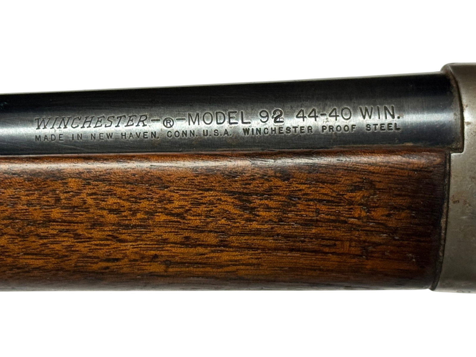 1903 Winchester Model 92 .44-40 WCF Lever Action Modified Rifle - 5
