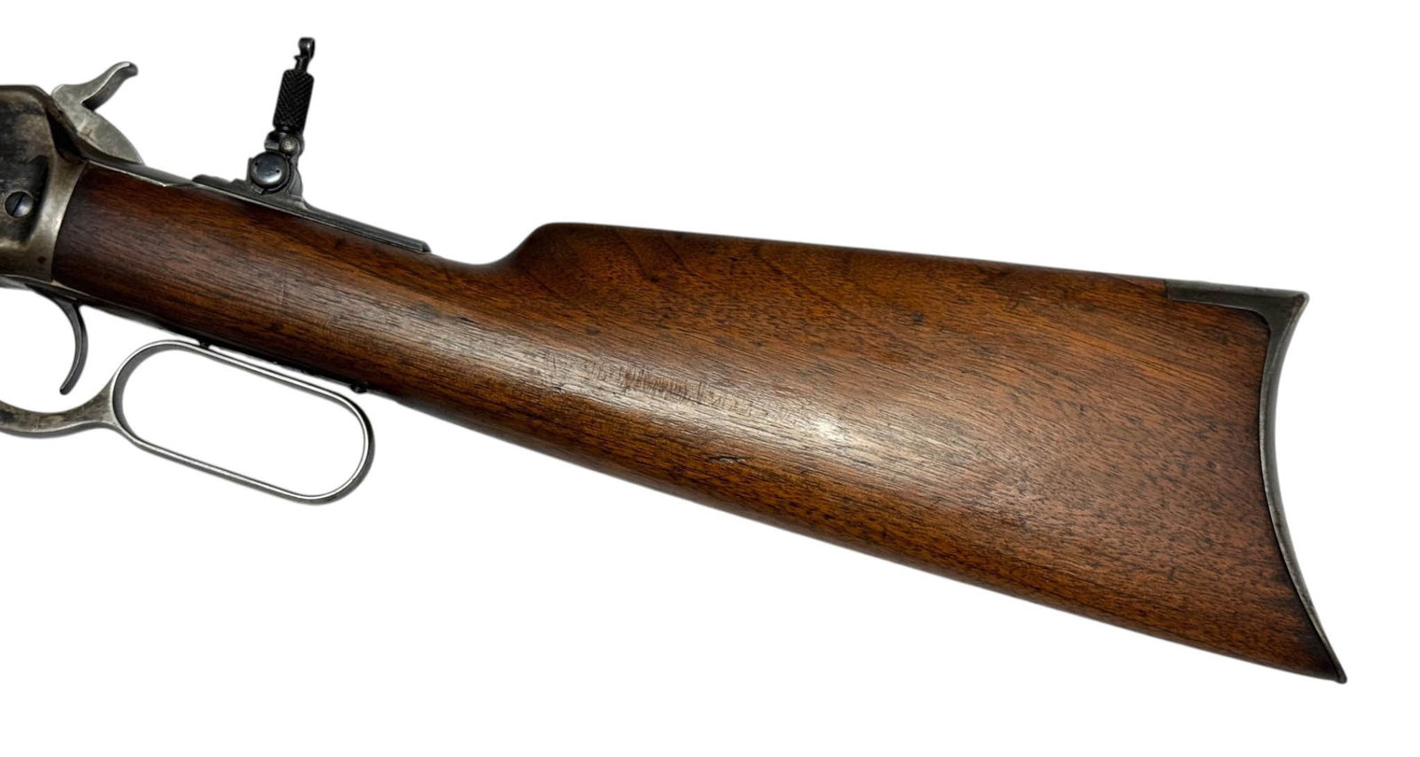 1903 Winchester Model 92 .44-40 WCF Lever Action Modified Rifle - 7