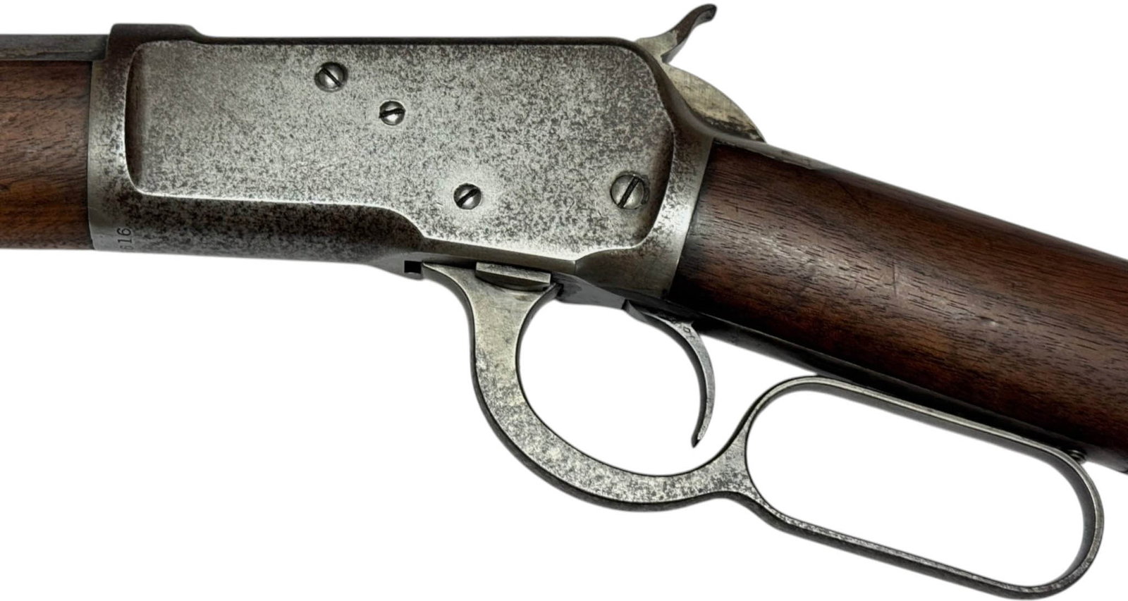 1906 Winchester Model 1892 .25-20 WCF Lever Action Rifle - 12