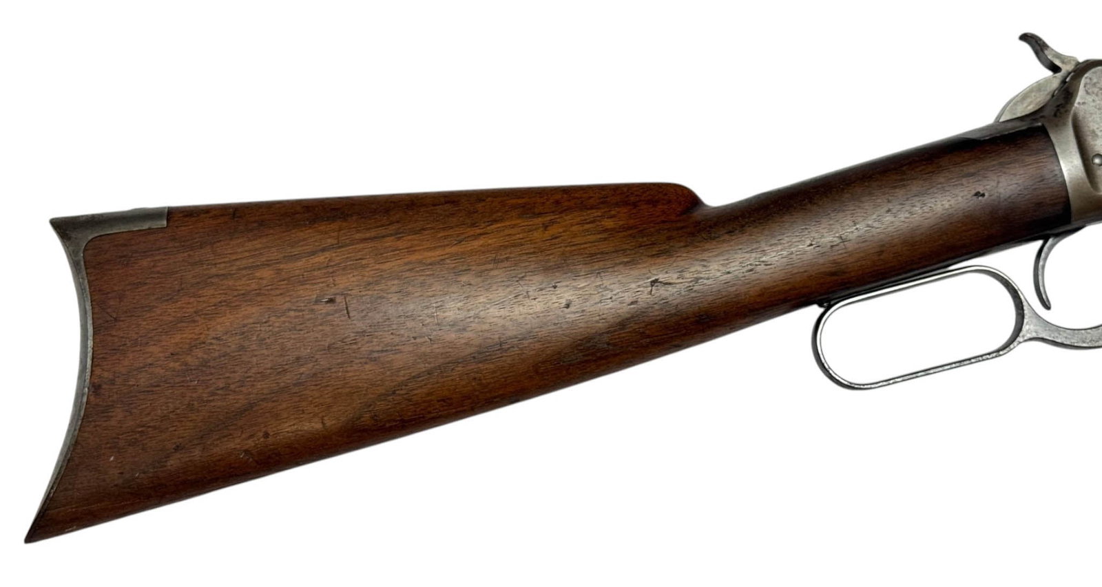 1906 Winchester Model 1892 .25-20 WCF Lever Action Rifle - 15