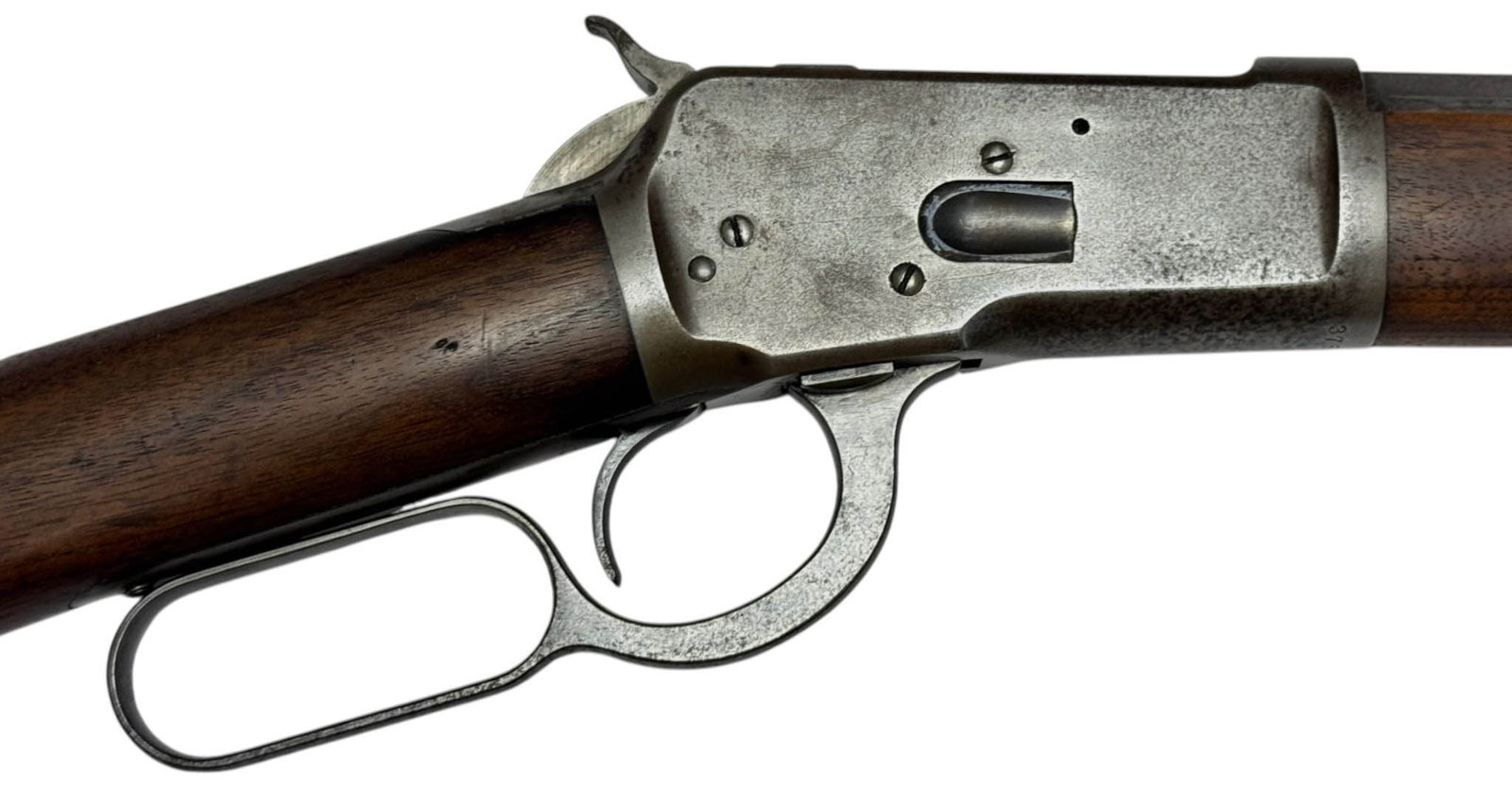 1906 Winchester Model 1892 .25-20 WCF Lever Action Rifle - 16