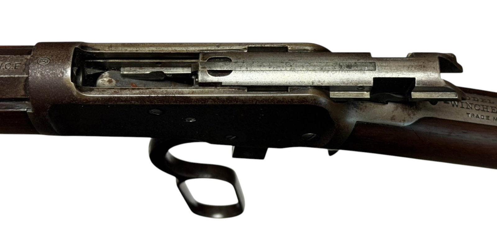 1906 Winchester Model 1892 .25-20 WCF Lever Action Rifle - 20