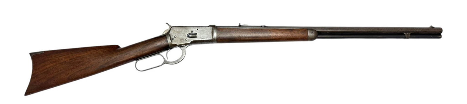 1906 Winchester Model 1892 .25-20 WCF Lever Action Rifle - 2