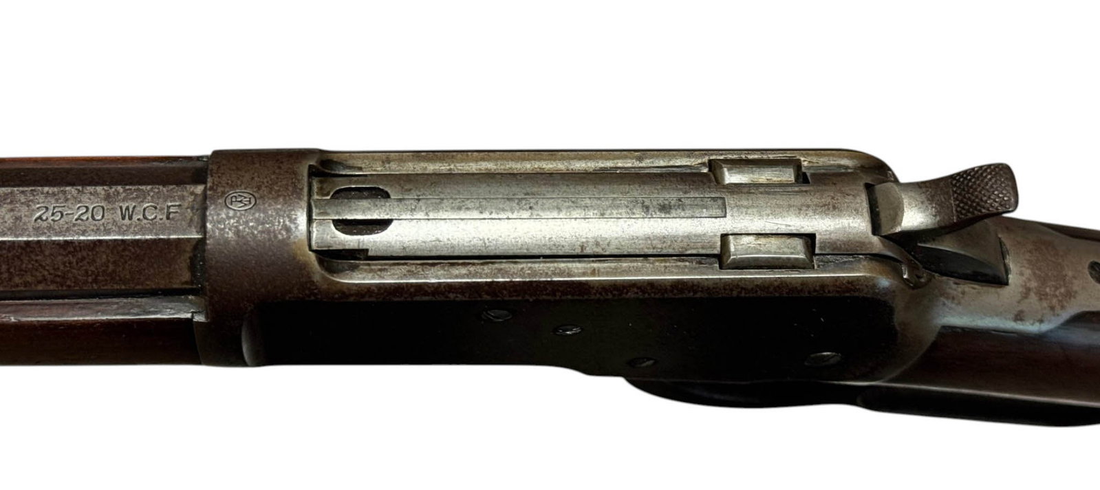 1906 Winchester Model 1892 .25-20 WCF Lever Action Rifle - 4