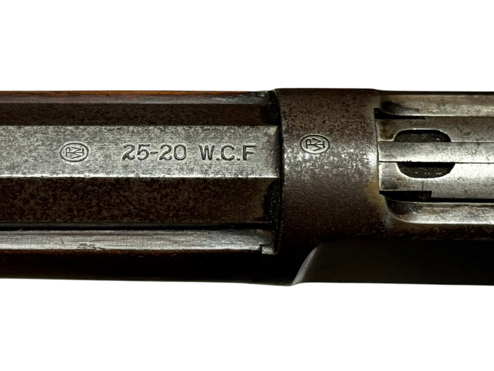 1906 Winchester Model 1892 .25-20 WCF Lever Action Rifle - 5