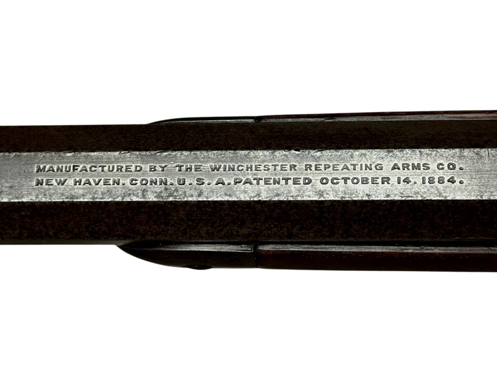 1906 Winchester Model 1892 .25-20 WCF Lever Action Rifle - 8