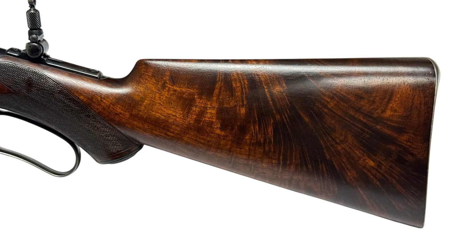 Excellent Special Order Winchester Model 1894 .30 WCF Lever Action Rifle w/ Factory Tang Sight - 14