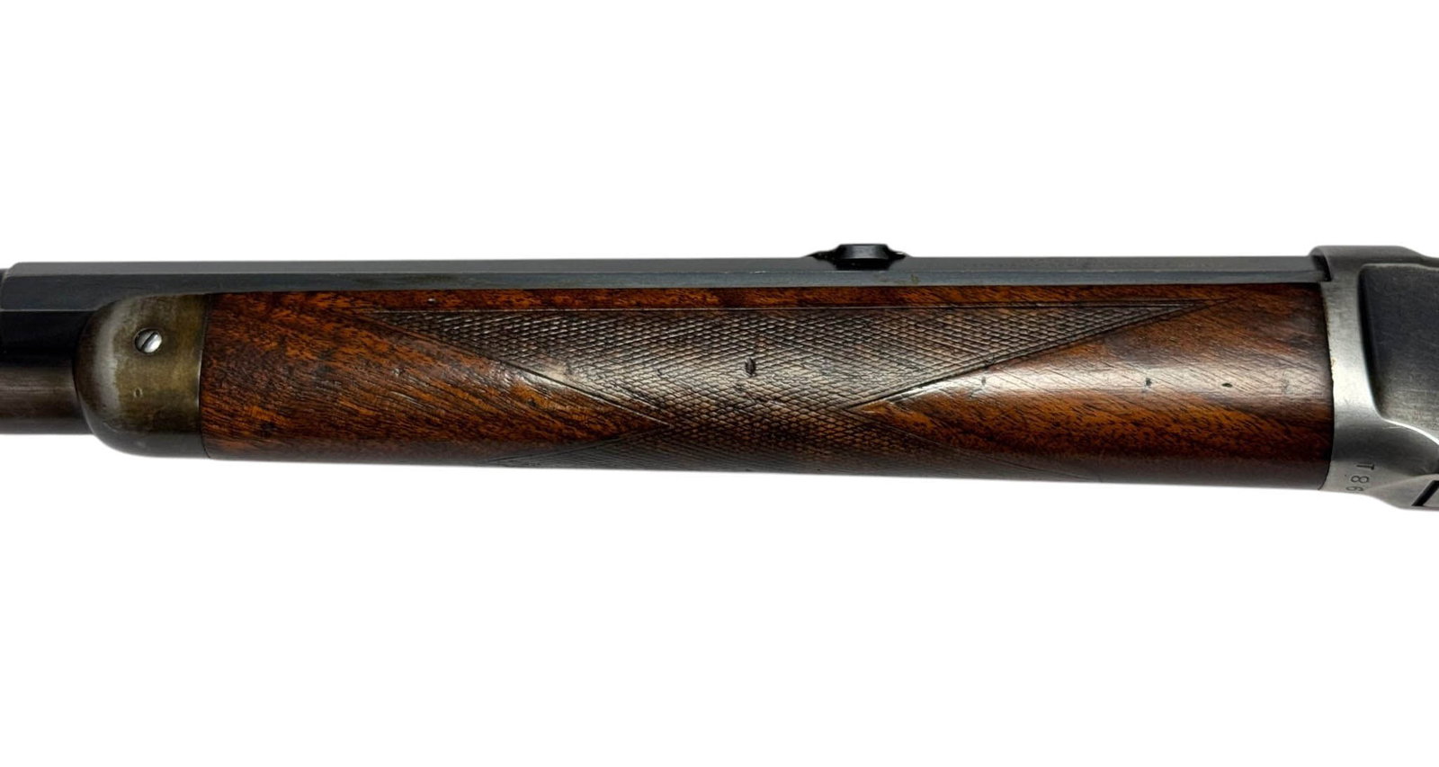 Excellent Special Order Winchester Model 1894 .30 WCF Lever Action Rifle w/ Factory Tang Sight - 16