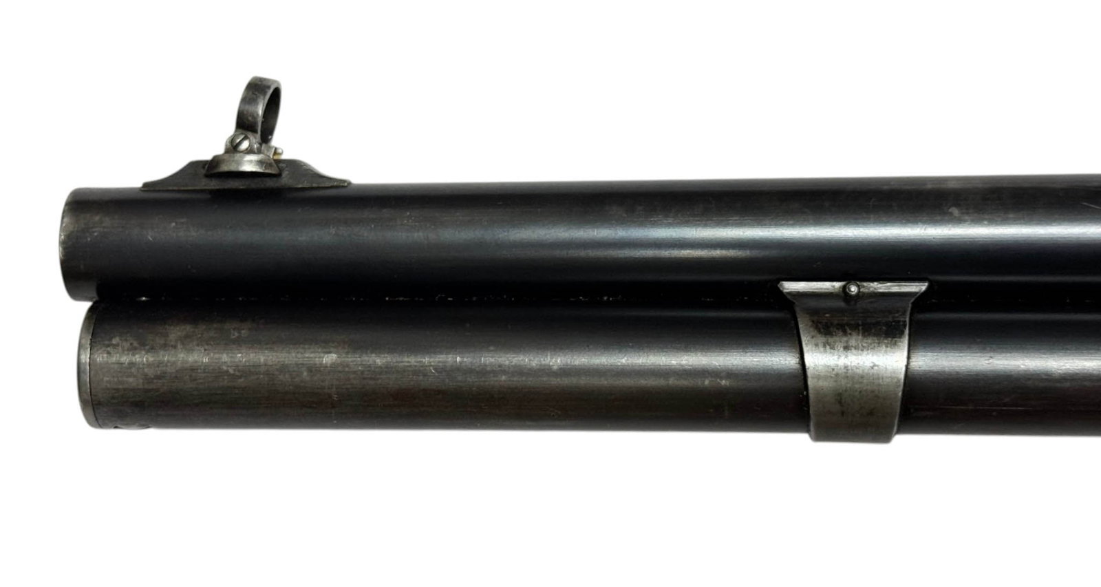 Excellent Special Order Winchester Model 1894 .30 WCF Lever Action Rifle w/ Factory Tang Sight - 17