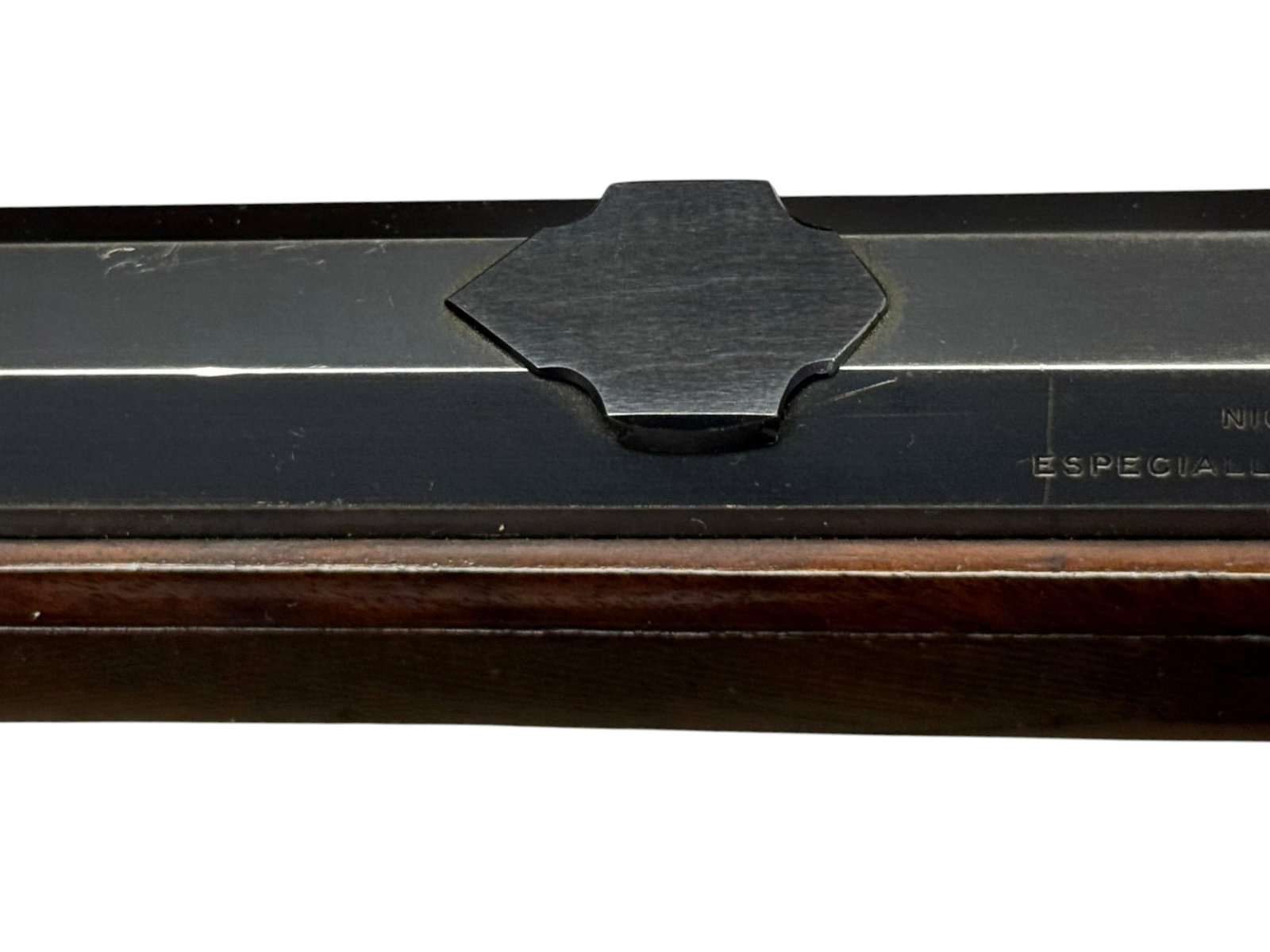Excellent Special Order Winchester Model 1894 .30 WCF Lever Action Rifle w/ Factory Tang Sight - 7