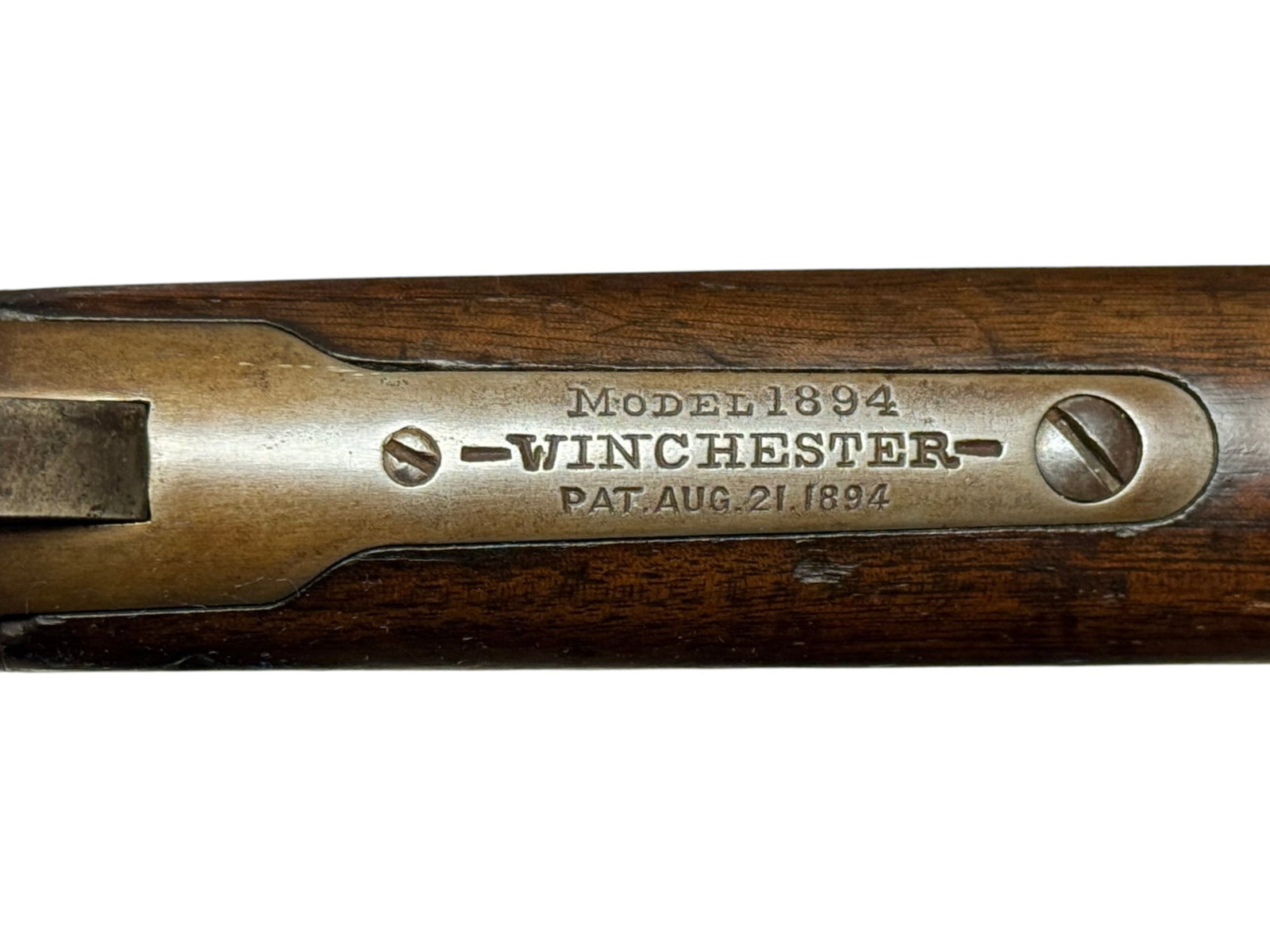 1897 Winchester Model 1894 .32-40 WCF Lever Action 26" Rifle - 3