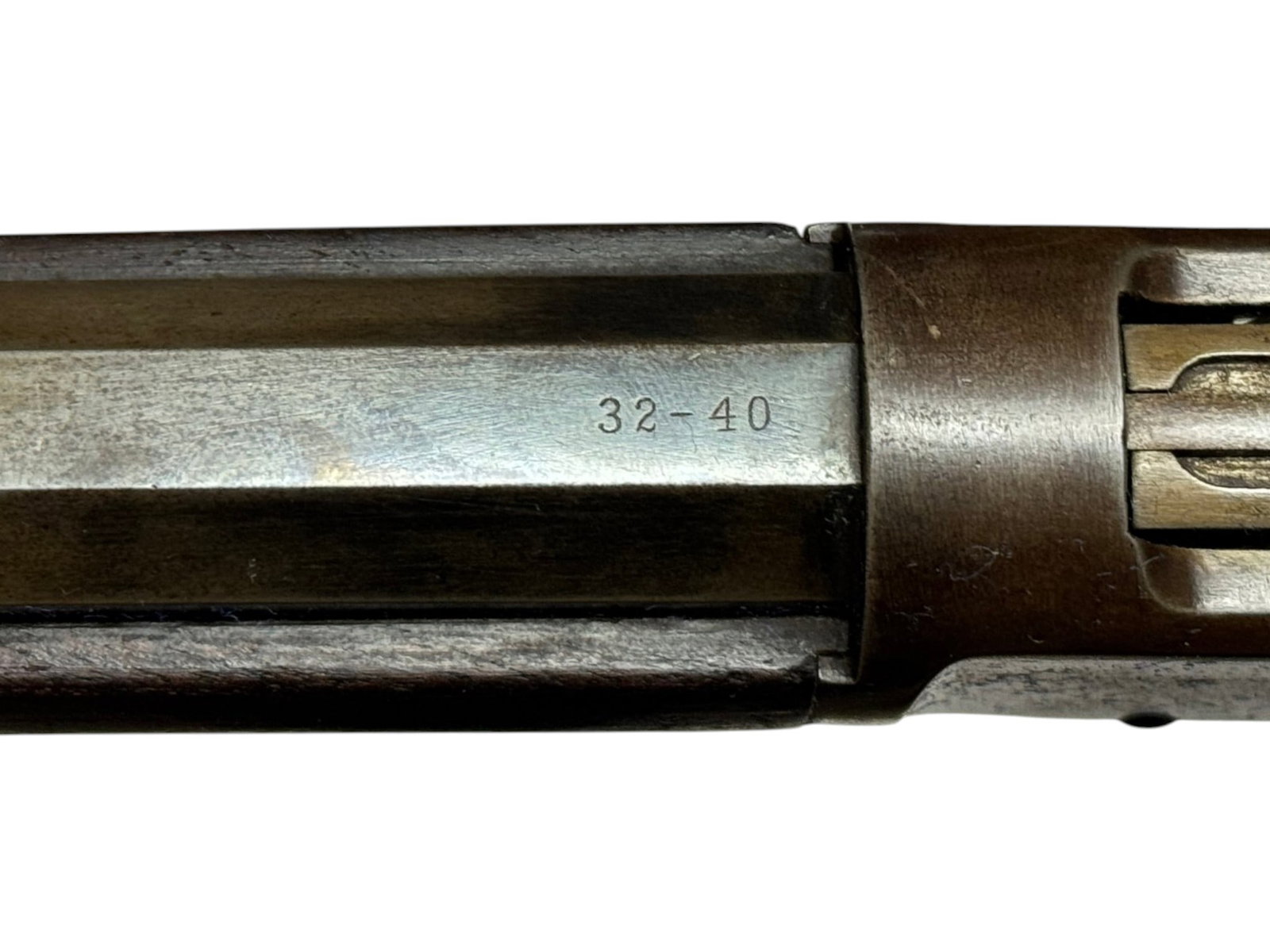 1897 Winchester Model 1894 .32-40 WCF Lever Action 26" Rifle - 4