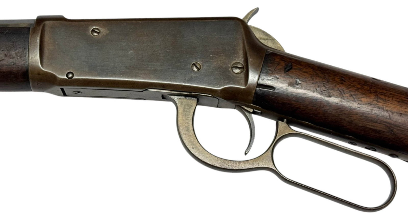 1897 Winchester Model 1894 .32-40 WCF Lever Action 26" Rifle - 9