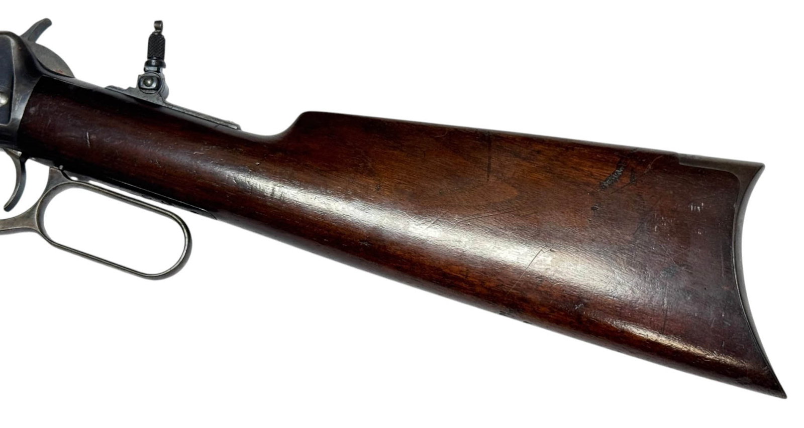Rare Excellent Special Order Winchester M1894 .25-35 WCF Lever Action Rifle w/ Tang Sight - 12