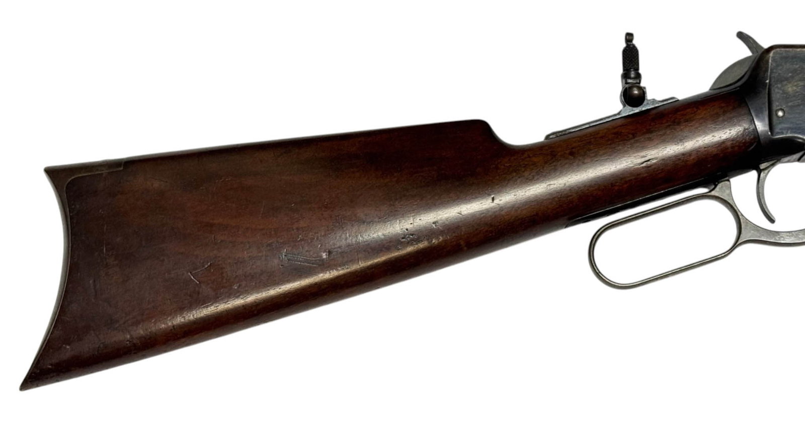 Rare Excellent Special Order Winchester M1894 .25-35 WCF Lever Action Rifle w/ Tang Sight - 17