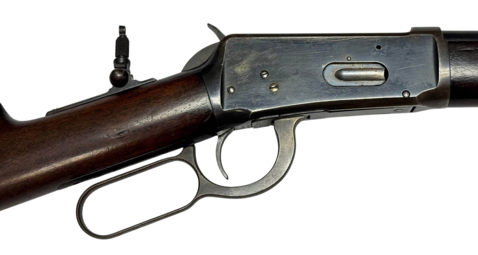 Rare Excellent Special Order Winchester M1894 .25-35 WCF Lever Action Rifle w/ Tang Sight - 18