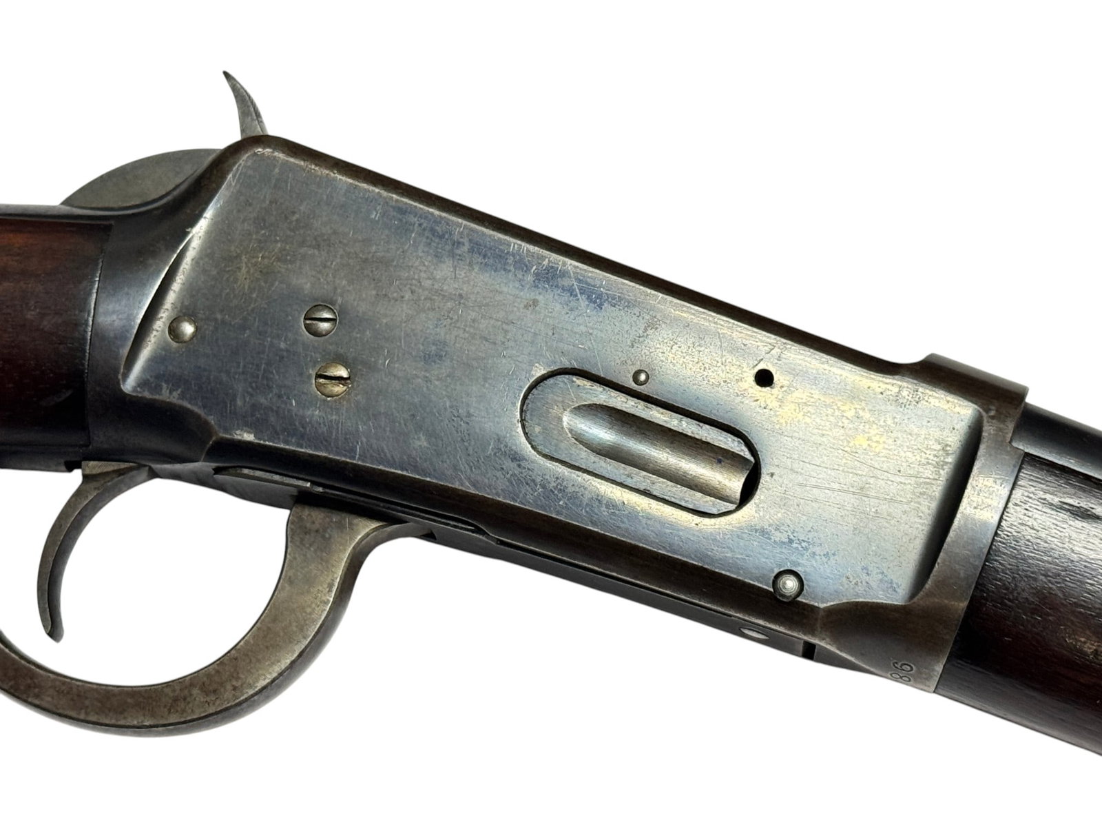 Rare Excellent Special Order Winchester M1894 .25-35 WCF Lever Action Rifle w/ Tang Sight - 19