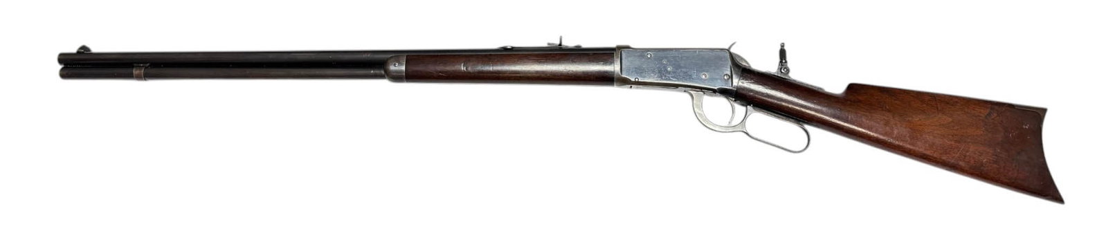 Rare Excellent Special Order Winchester M1894 .25-35 WCF Lever Action Rifle w/ Tang Sight - 2