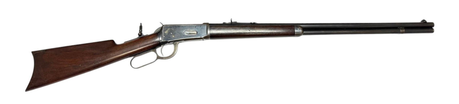 Rare Excellent Special Order Winchester M1894 .25-35 WCF Lever Action Rifle w/ Tang Sight - 3