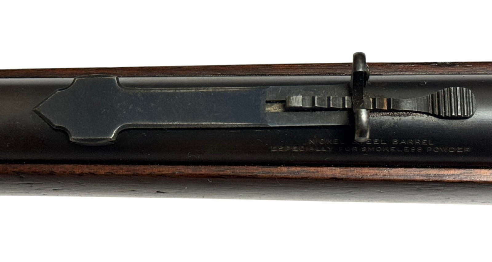 Rare Excellent Special Order Winchester M1894 .25-35 WCF Lever Action Rifle w/ Tang Sight - 6