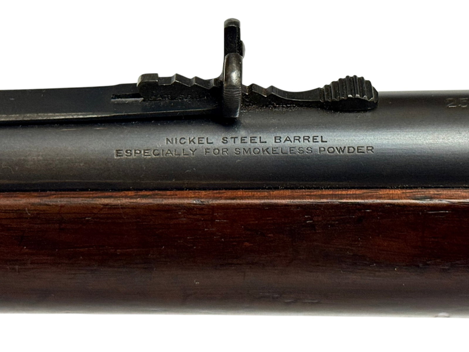 Rare Excellent Special Order Winchester M1894 .25-35 WCF Lever Action Rifle w/ Tang Sight - 7
