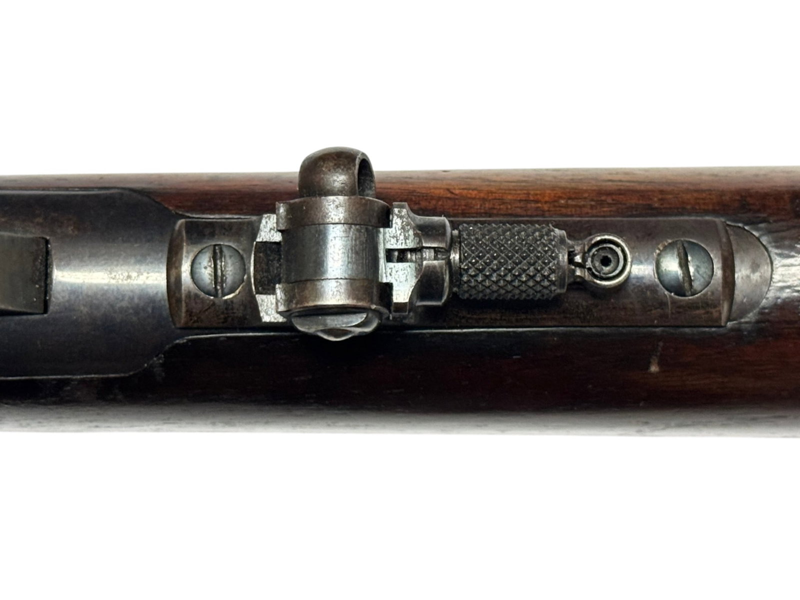 Rare Excellent Special Order Winchester M1894 .25-35 WCF Lever Action Rifle w/ Tang Sight - 9