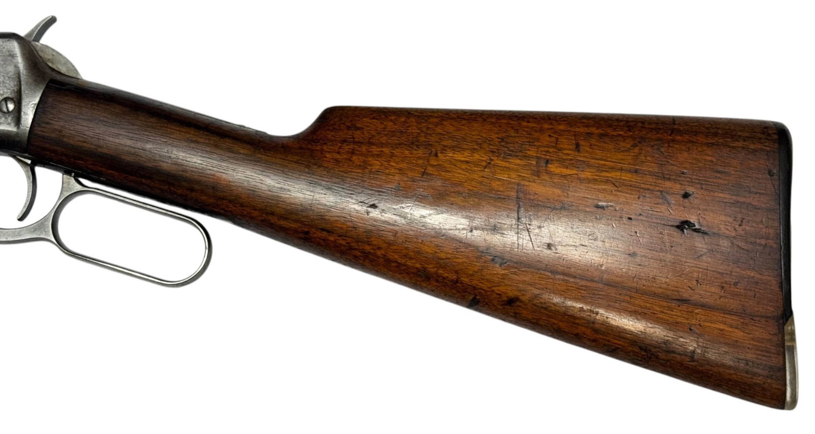 1899 Winchester Model 1894 .30 WCF Lever Action 26" Rifle - 11