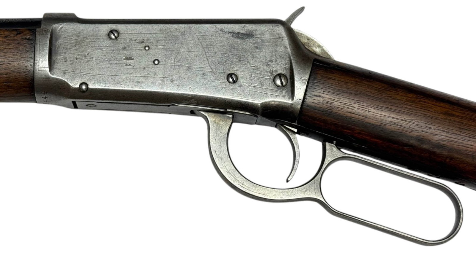 1899 Winchester Model 1894 .30 WCF Lever Action 26" Rifle - 12