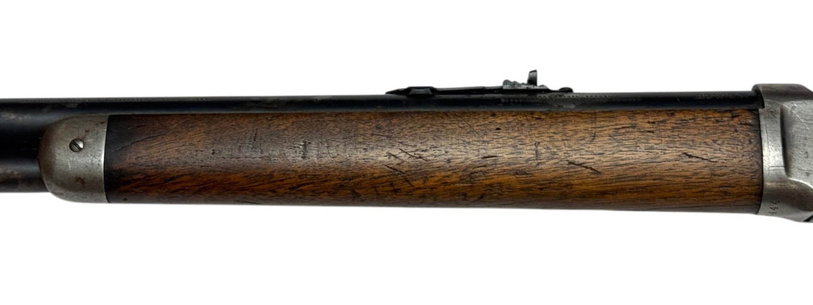 1899 Winchester Model 1894 .30 WCF Lever Action 26" Rifle - 13
