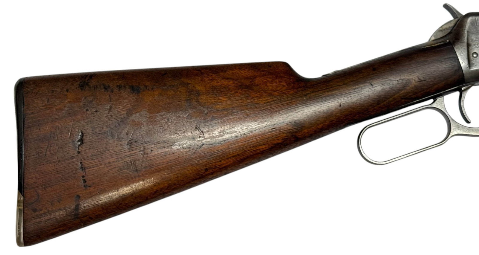 1899 Winchester Model 1894 .30 WCF Lever Action 26" Rifle - 15
