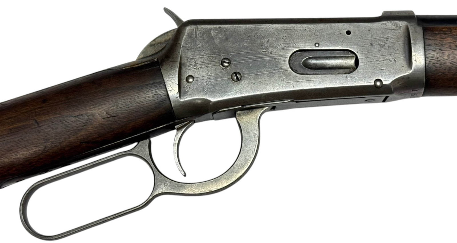1899 Winchester Model 1894 .30 WCF Lever Action 26" Rifle - 16