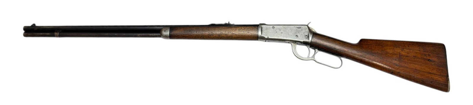 1899 Winchester Model 1894 .30 WCF Lever Action 26" Rifle (1 of 20)