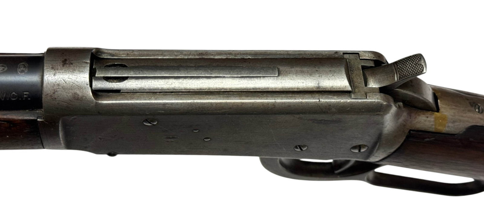 1899 Winchester Model 1894 .30 WCF Lever Action 26" Rifle - 20