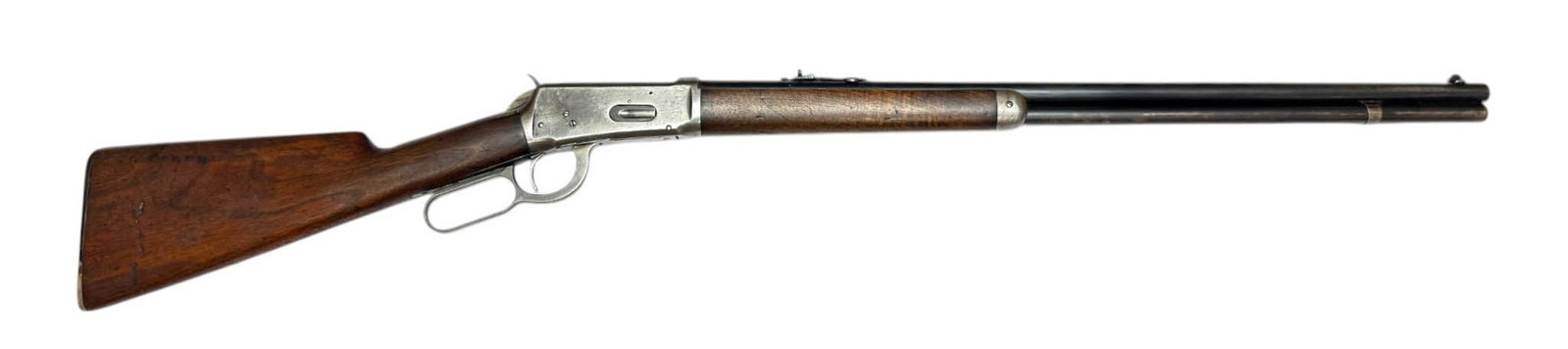 1899 Winchester Model 1894 .30 WCF Lever Action 26" Rifle - 2