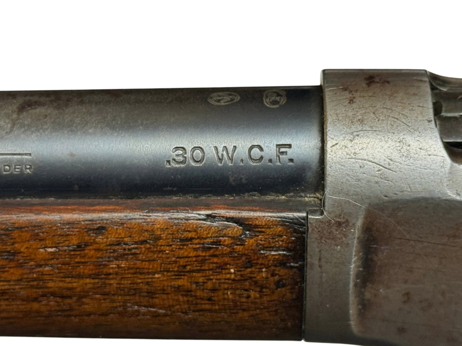 1899 Winchester Model 1894 .30 WCF Lever Action 26" Rifle - 4