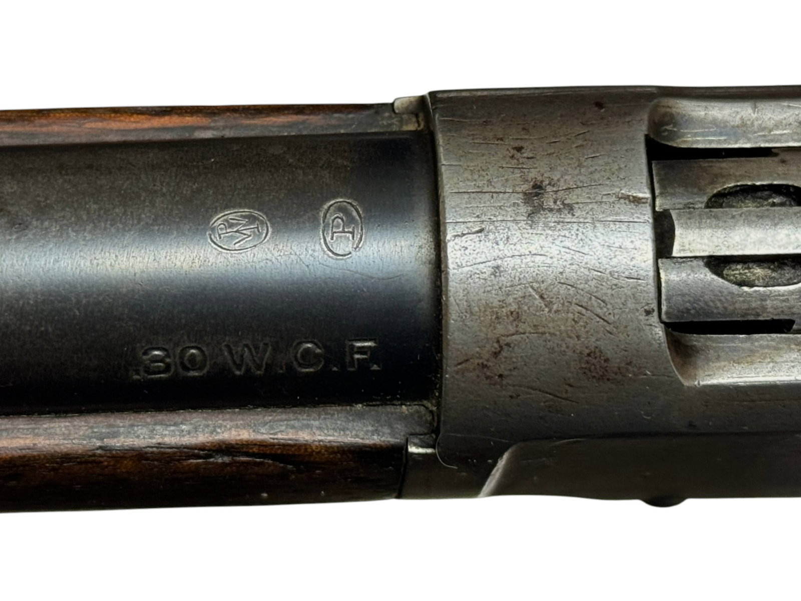 1899 Winchester Model 1894 .30 WCF Lever Action 26" Rifle - 5