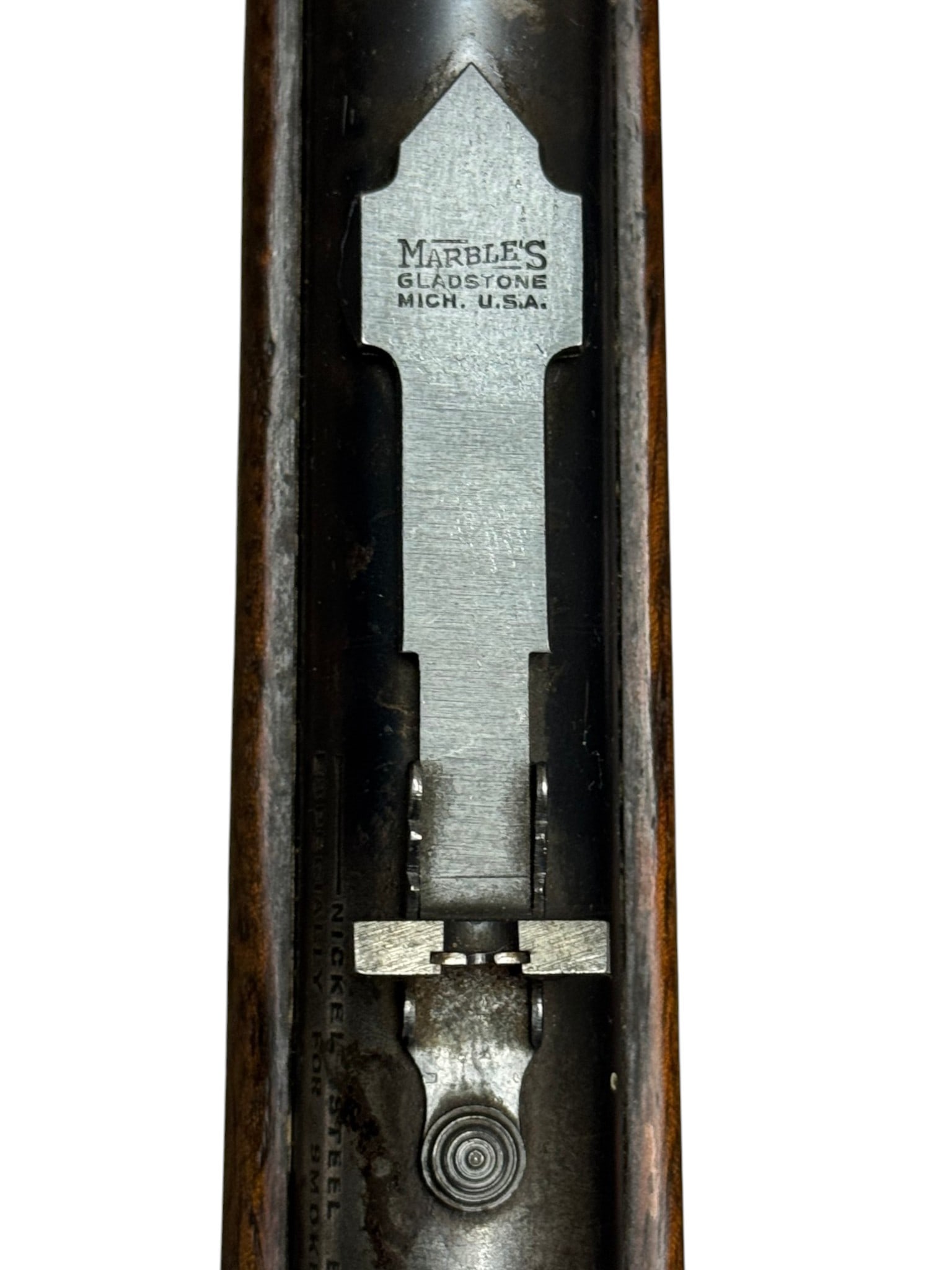 1899 Winchester Model 1894 .30 WCF Lever Action 26" Rifle - 6