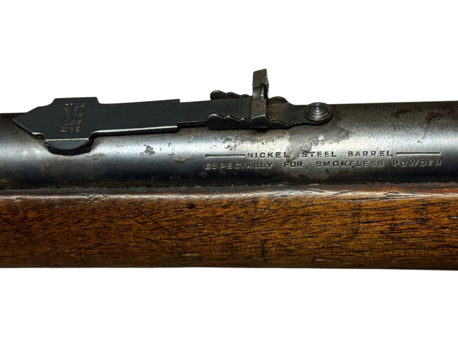 1899 Winchester Model 1894 .30 WCF Lever Action 26" Rifle - 7
