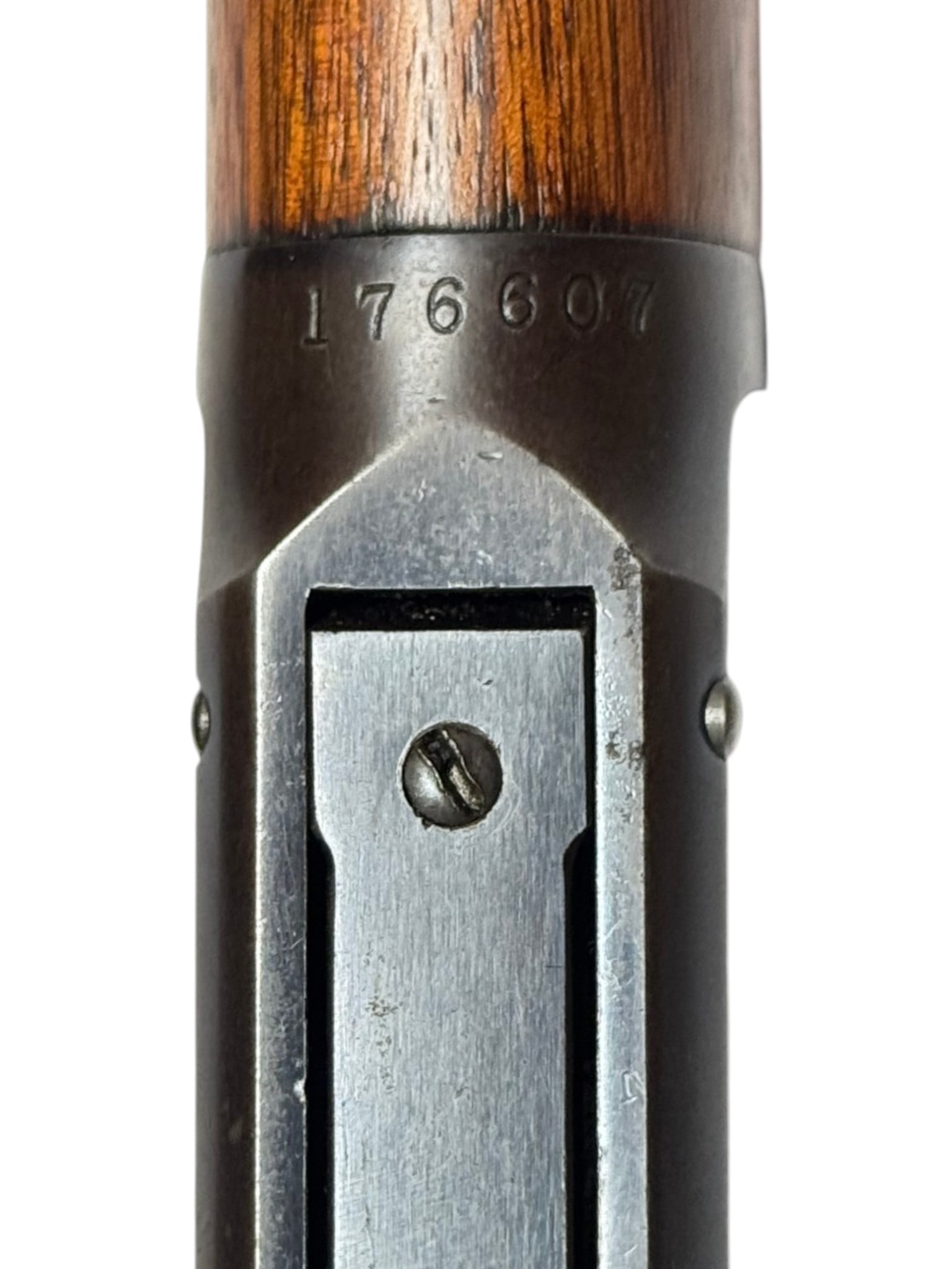 Very Fine Special Order Winchester Model 1894 .38-55 WCF Lever Action 26" Rifle w/ Letter - 10