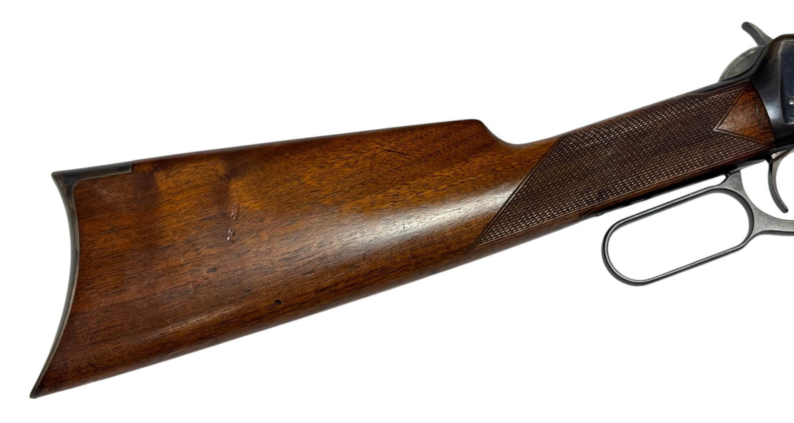 Very Fine Special Order Winchester Model 1894 .38-55 WCF Lever Action 26" Rifle w/ Letter - 17