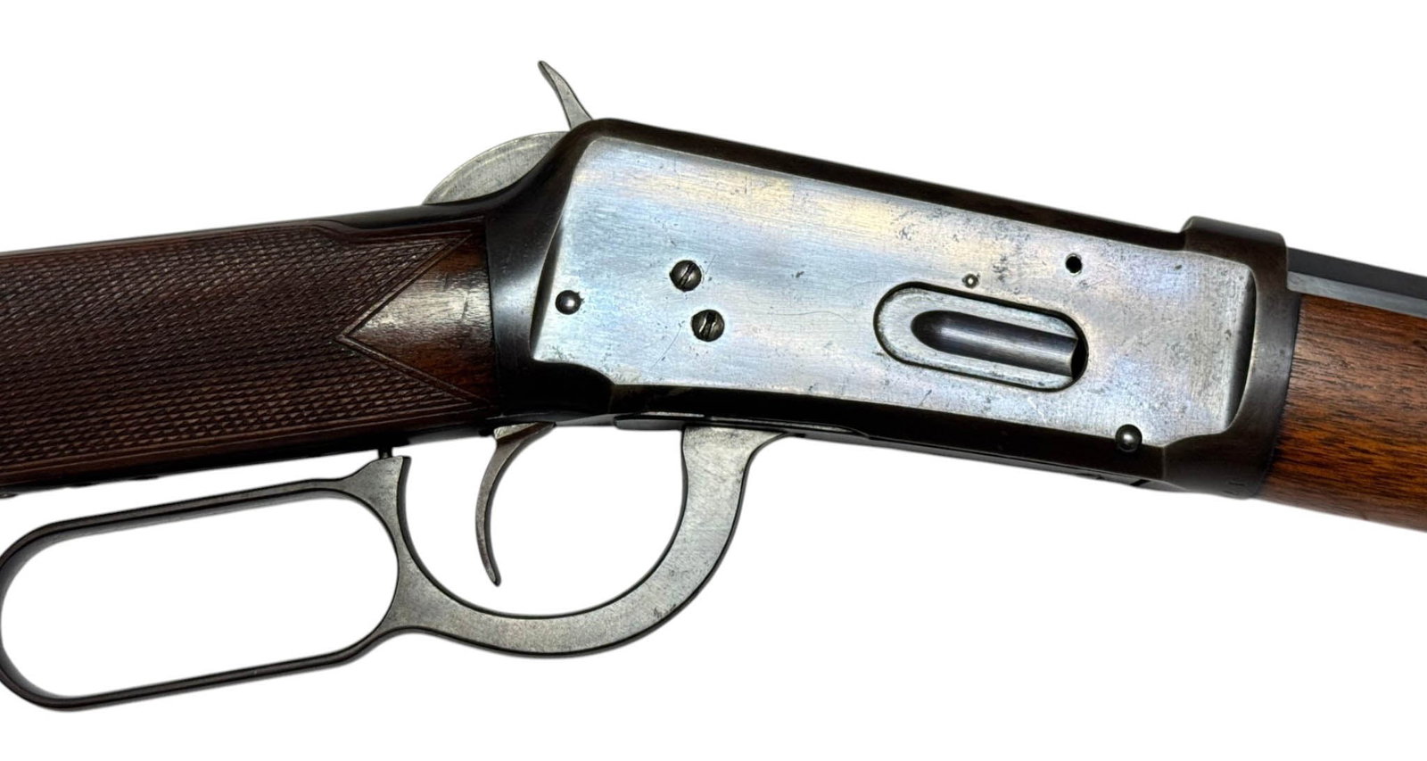 Very Fine Special Order Winchester Model 1894 .38-55 WCF Lever Action 26" Rifle w/ Letter - 19