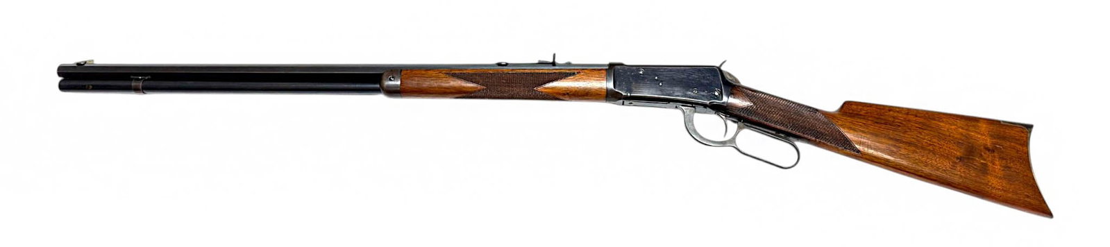 Very Fine Special Order Winchester Model 1894 .38-55 WCF Lever Action 26" Rifle w/ Letter - 3