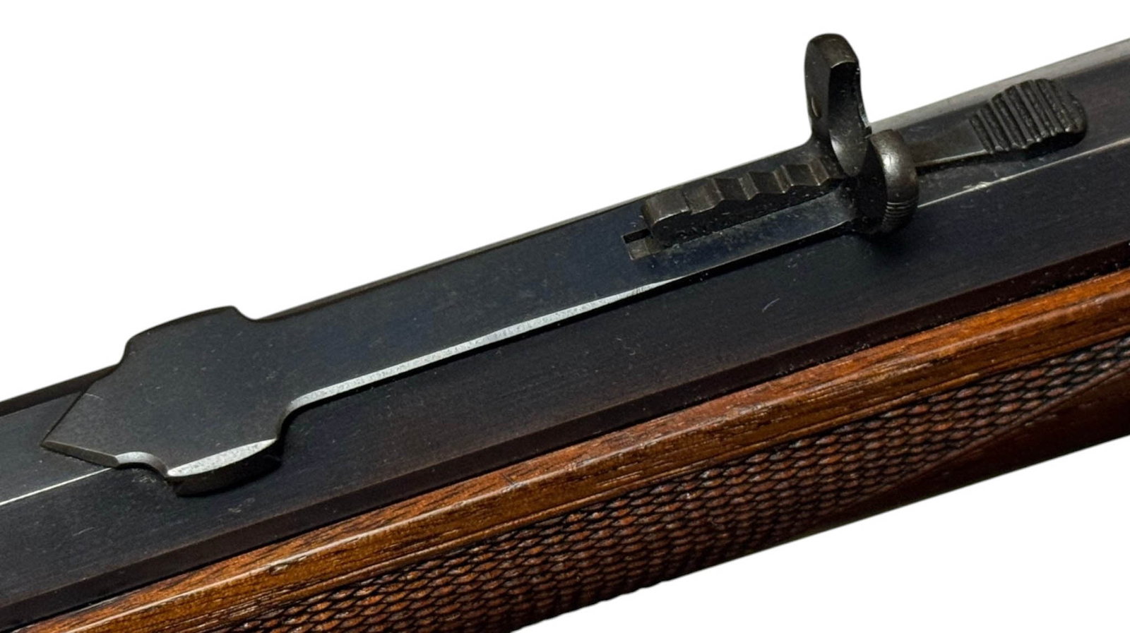 Very Fine Special Order Winchester Model 1894 .38-55 WCF Lever Action 26" Rifle w/ Letter - 7