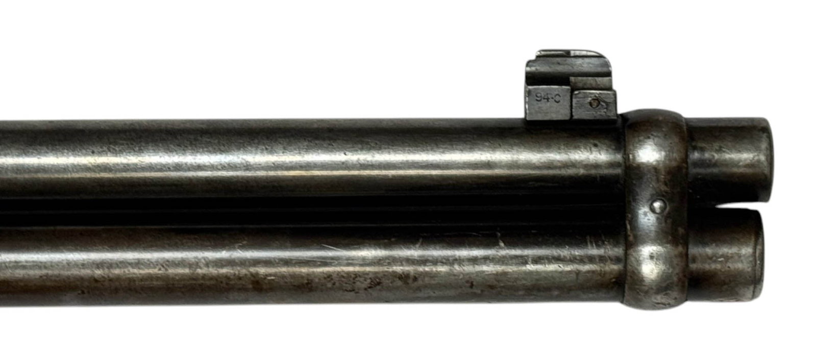 1908 Winchester Model 1894 .25-35 WCF Lever Action Saddle Ring Carbine w/ Ladder Sight - 17