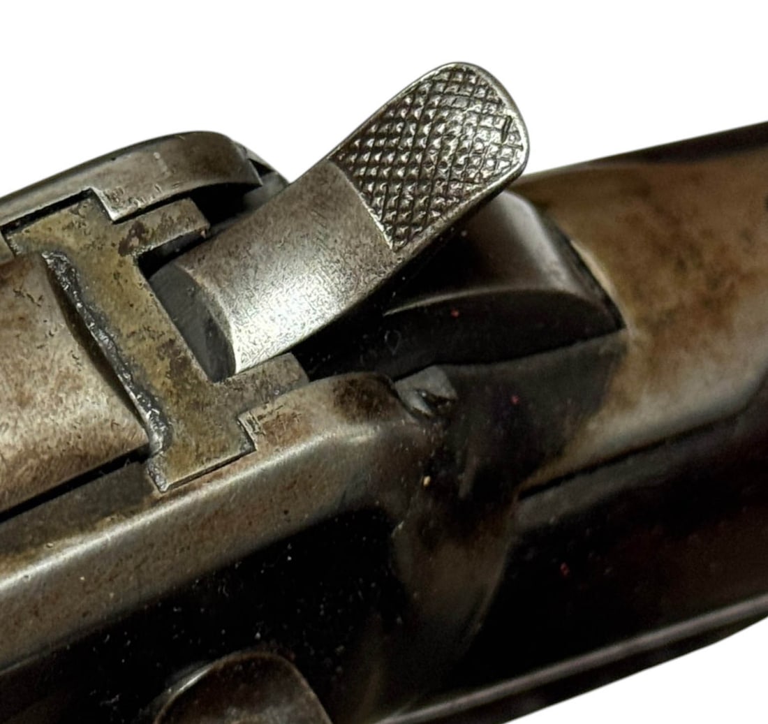 1908 Winchester Model 1894 .25-35 WCF Lever Action Saddle Ring Carbine w/ Ladder Sight - 20