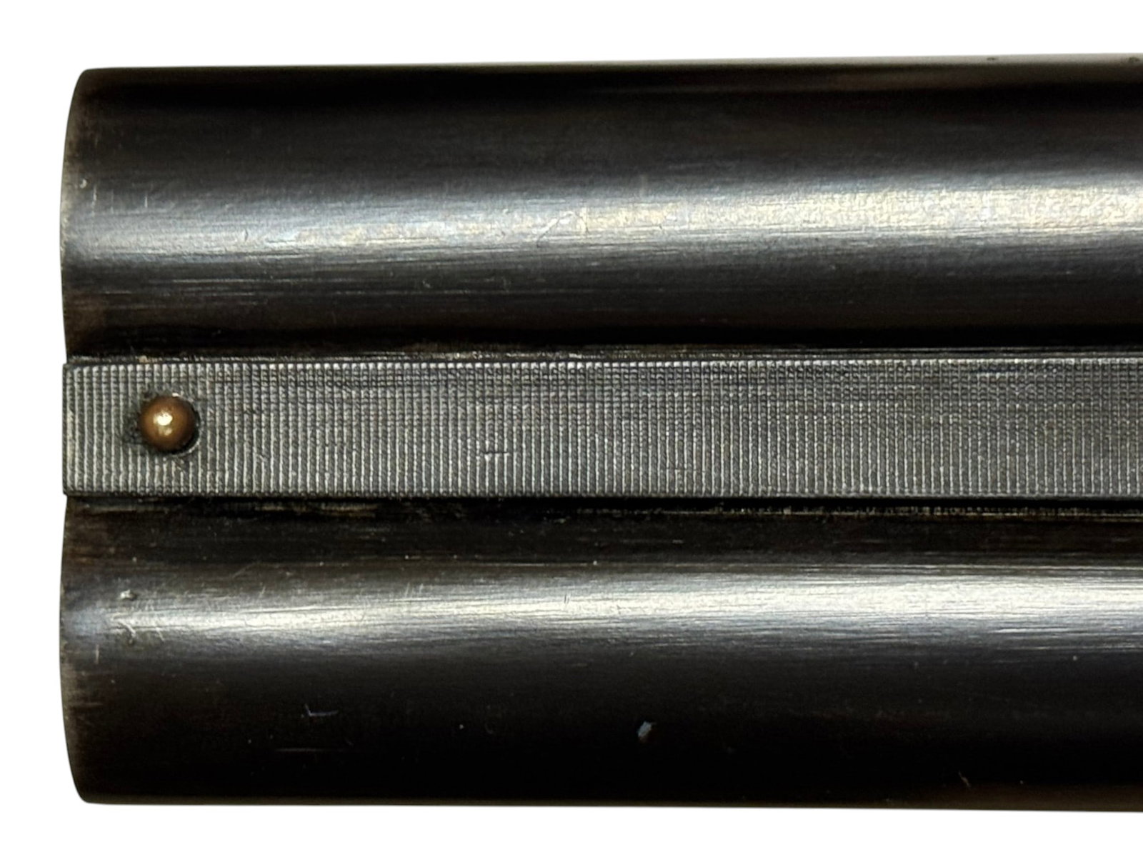 Excellent 1903 LC Smith 00 Grade 12 GA. Double Barrel SXS Hammerless Shotgun w/ Letter - 14