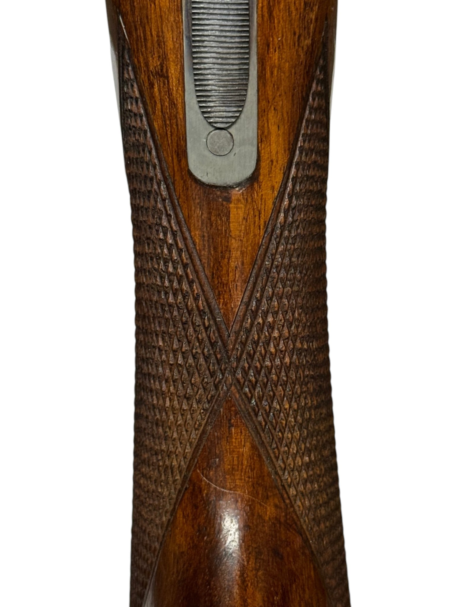 Excellent 1903 LC Smith 00 Grade 12 GA. Double Barrel SXS Hammerless Shotgun w/ Letter - 17