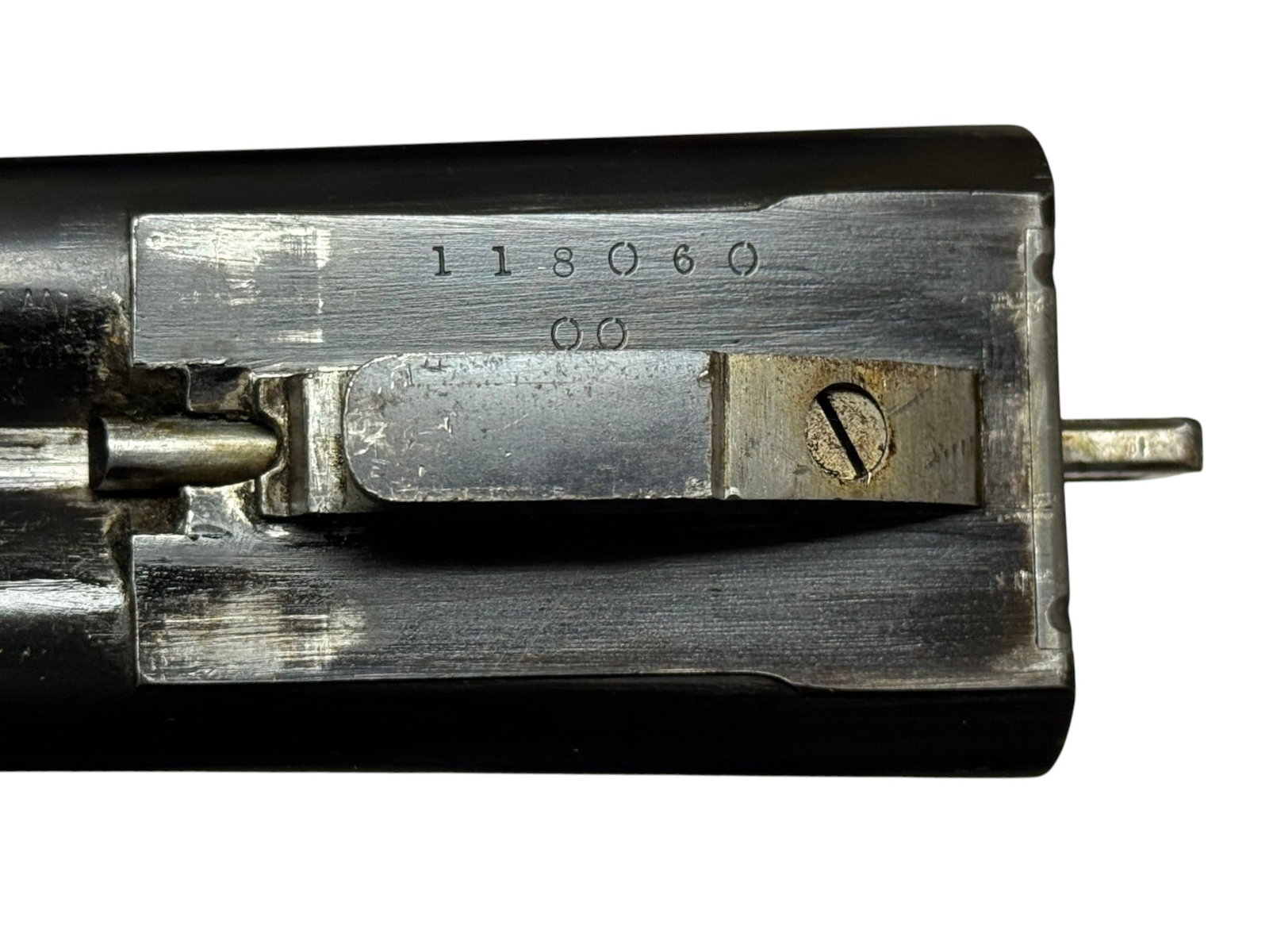 Excellent 1903 LC Smith 00 Grade 12 GA. Double Barrel SXS Hammerless Shotgun w/ Letter - 19